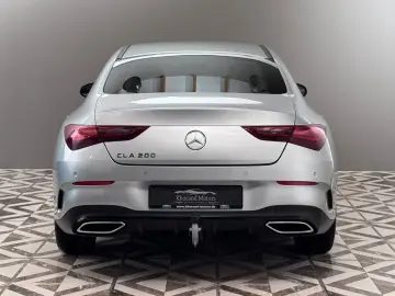 MERCEDES-BENZ CLA200 AMG Line Night-Edition Sonderau&hellip;