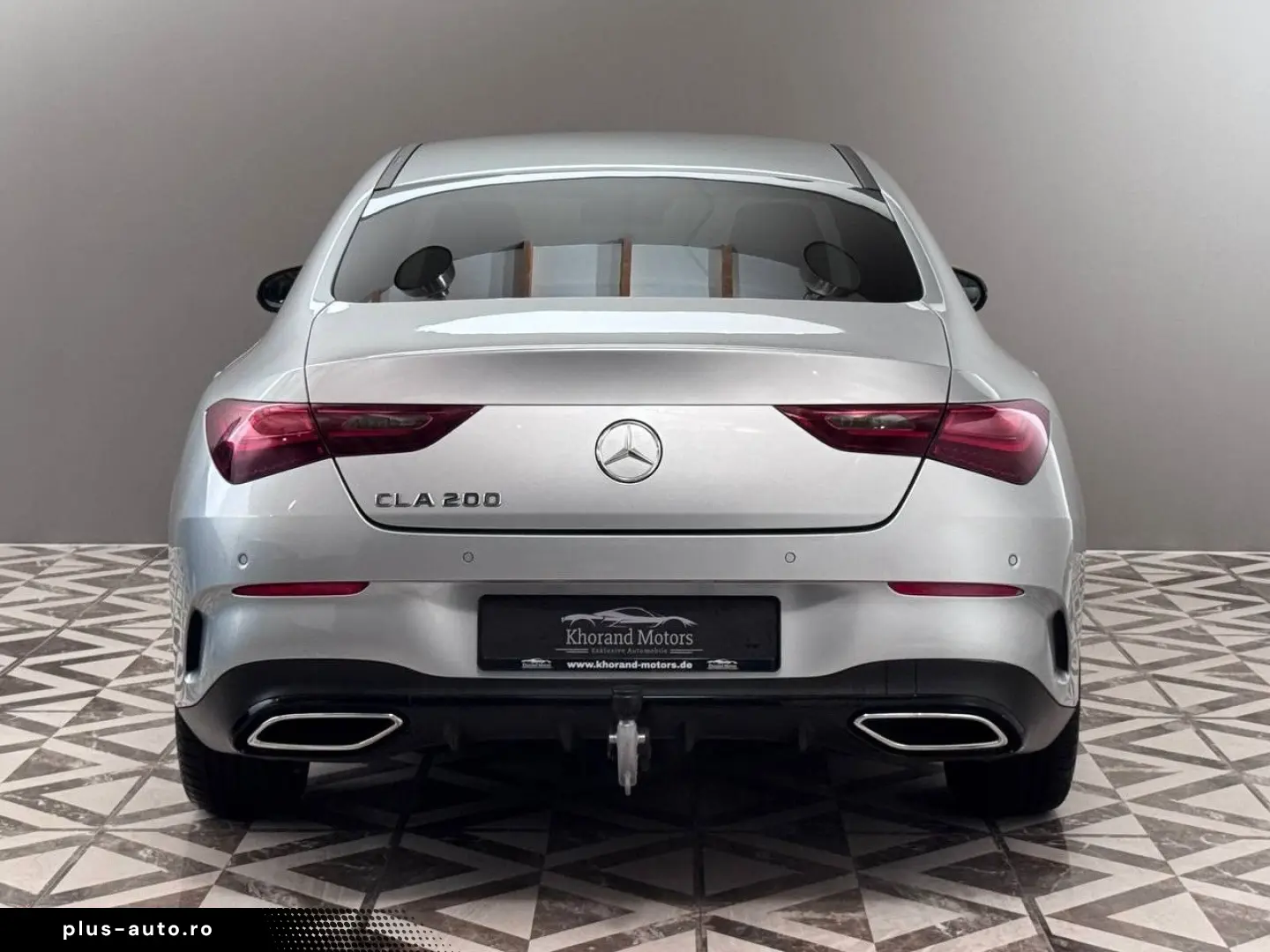 MERCEDES-BENZ CLA200 AMG Line Night-Edition Sonderau&hellip;