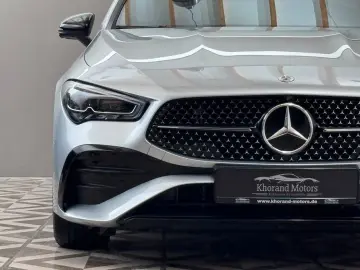 MERCEDES-BENZ CLA200 AMG Line Night-Edition Sonderau&hellip;