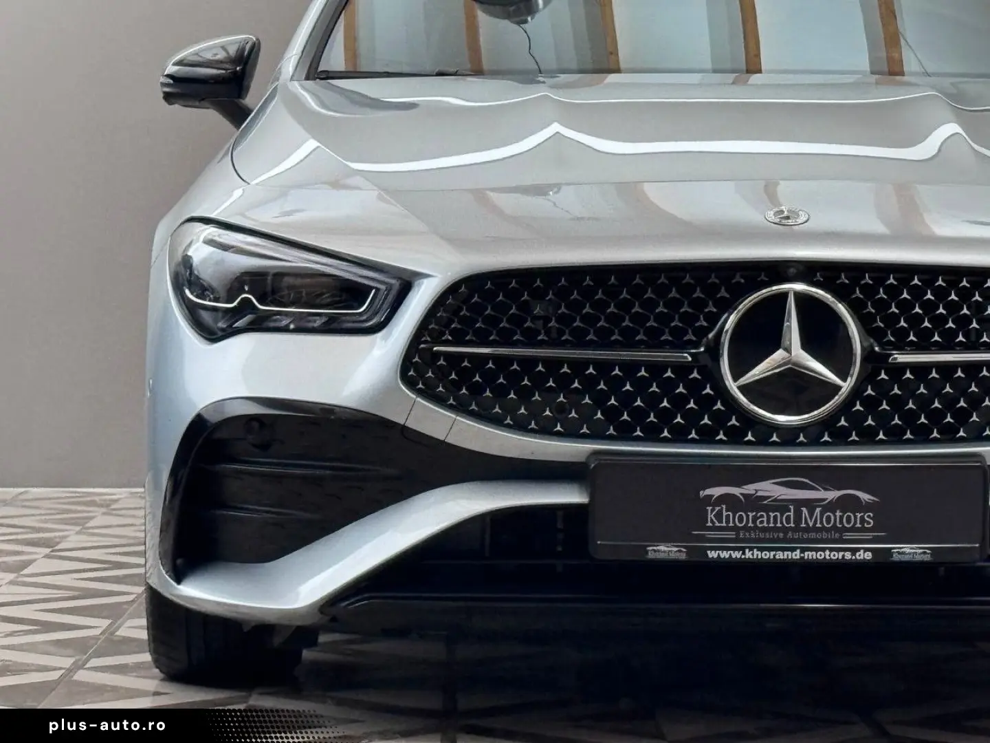 MERCEDES-BENZ CLA200 AMG Line Night-Edition Sonderau&hellip;