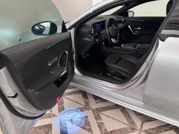 MERCEDES-BENZ CLA200 AMG Line Night-Edition Sonderau&hellip;