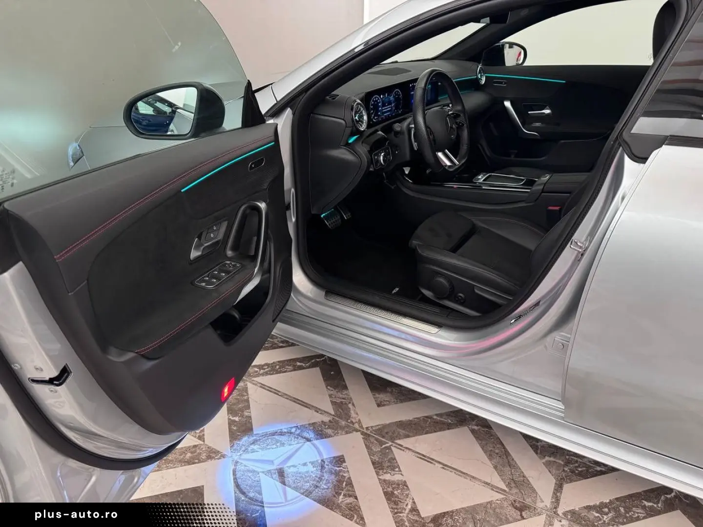 MERCEDES-BENZ CLA200 AMG Line Night-Edition Sonderau&hellip;