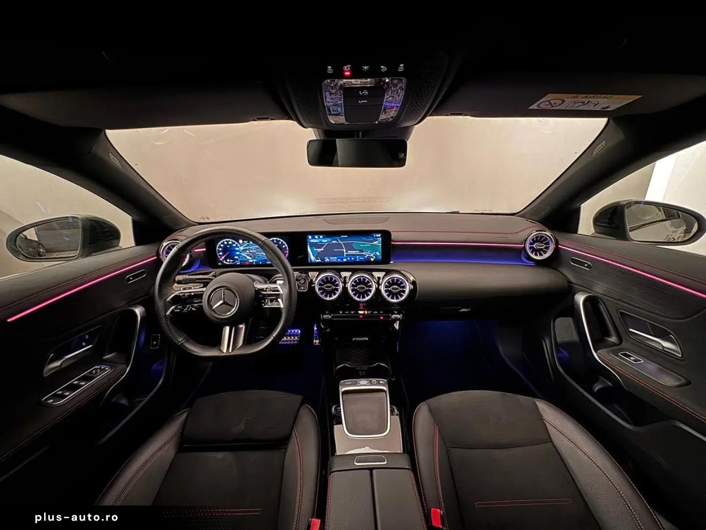 MERCEDES-BENZ CLA200 AMG Line Night-Edition Sonderau&hellip;