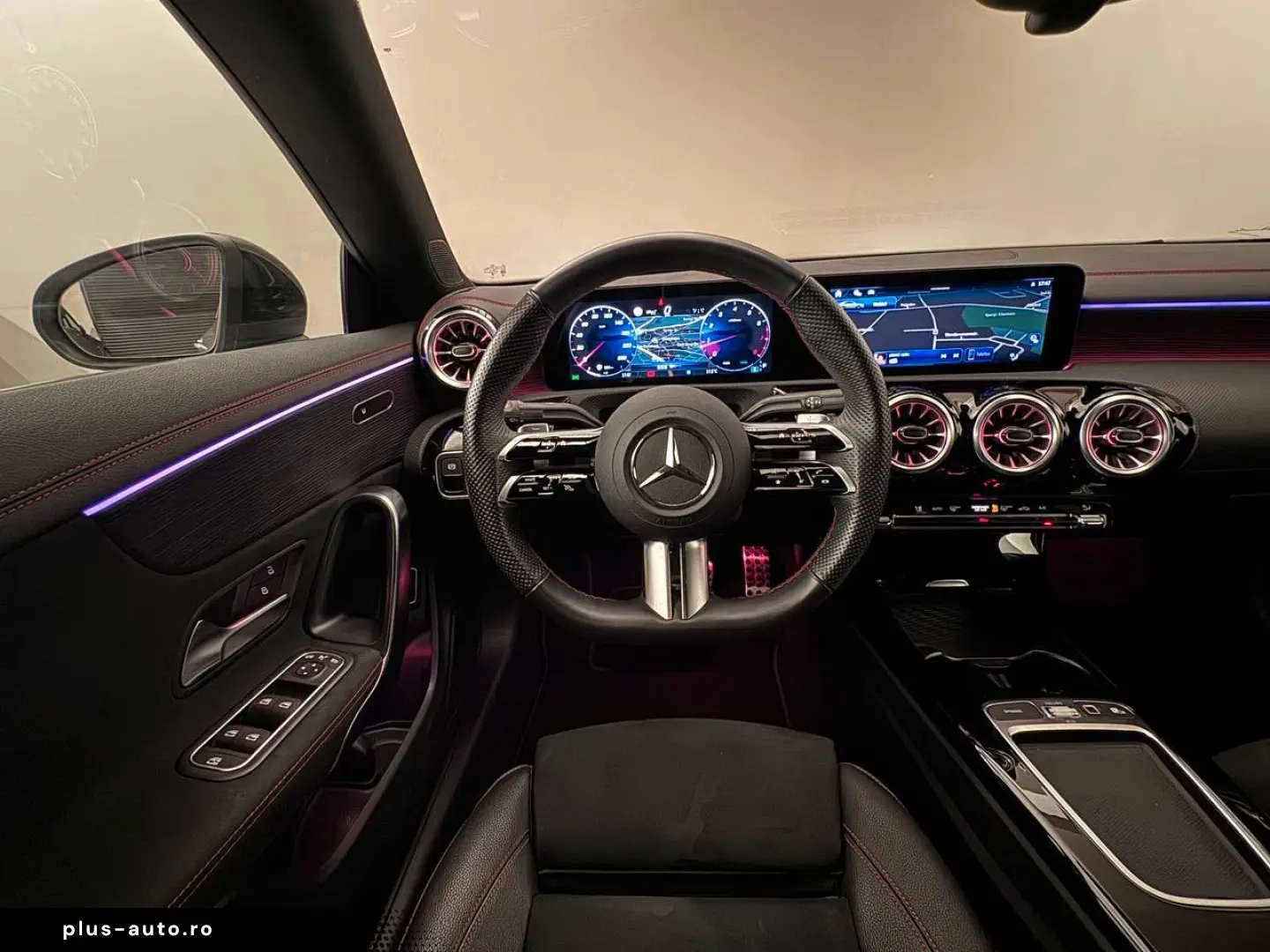 MERCEDES-BENZ CLA200 AMG Line Night-Edition Sonderau&hellip;