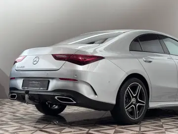 MERCEDES-BENZ CLA200 AMG Line Night-Edition Sonderau&hellip;