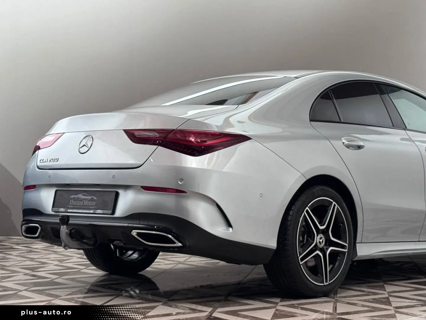 MERCEDES-BENZ CLA200 AMG Line Night-Edition Sonderau&hellip;