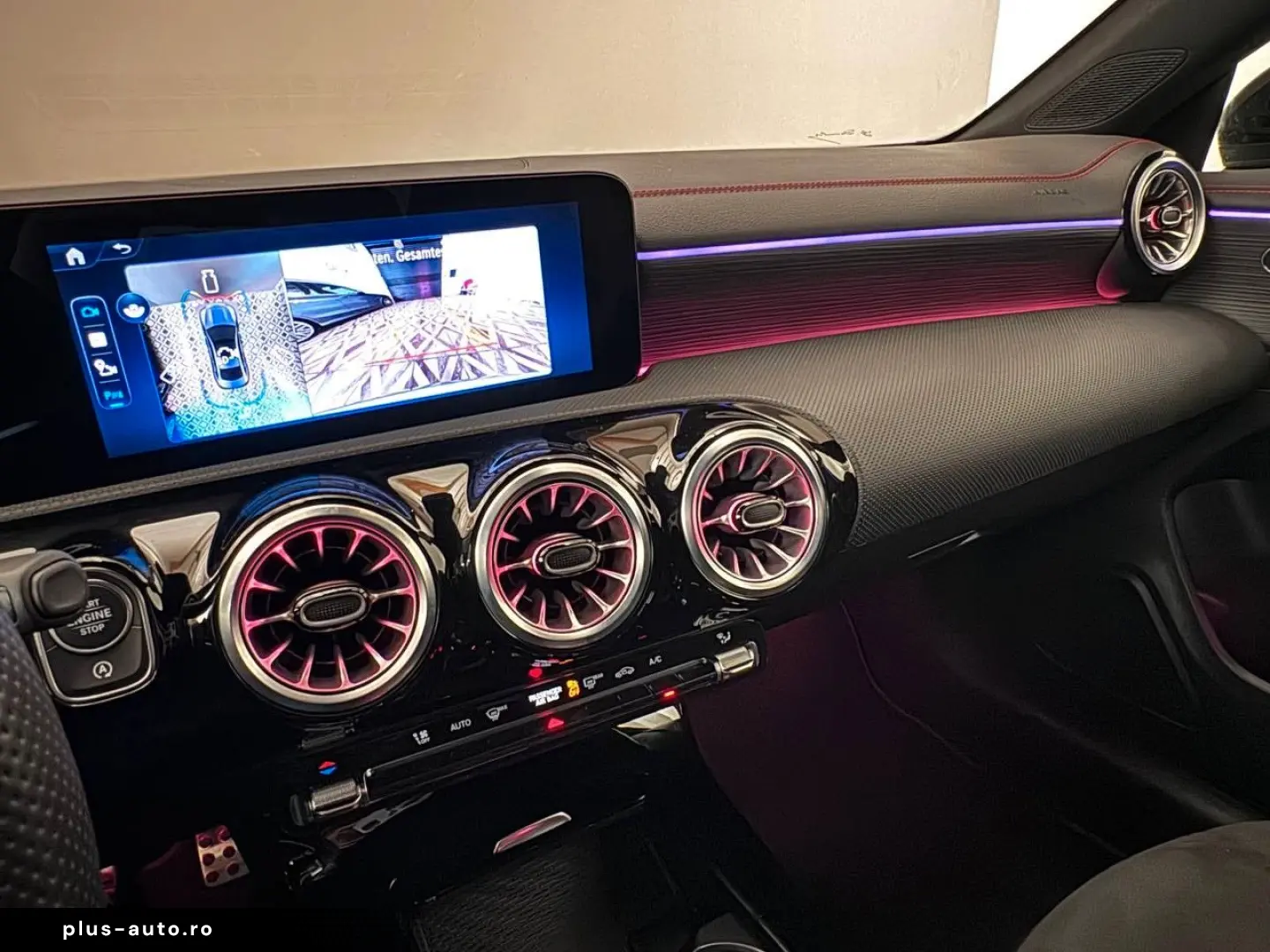 MERCEDES-BENZ CLA200 AMG Line Night-Edition Sonderau&hellip;