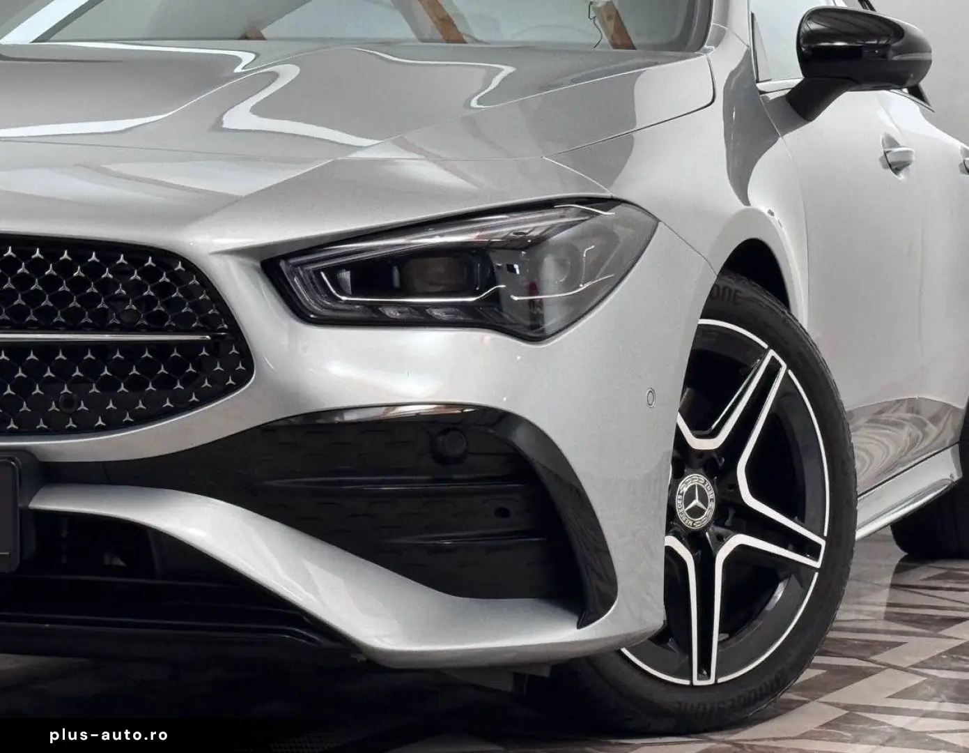 MERCEDES-BENZ CLA200 AMG Line Night-Edition Sonderau&hellip;