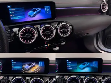 MERCEDES-BENZ CLA200 AMG Line Night-Edition Sonderau&hellip;