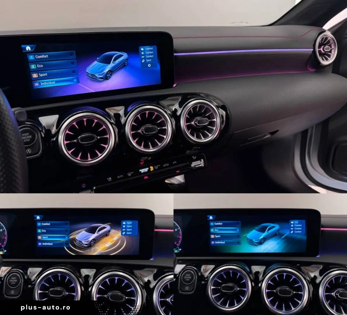 MERCEDES-BENZ CLA200 AMG Line Night-Edition Sonderau&hellip;