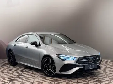 MERCEDES-BENZ CLA200 AMG Line Night-Edition Sonderau&hellip;