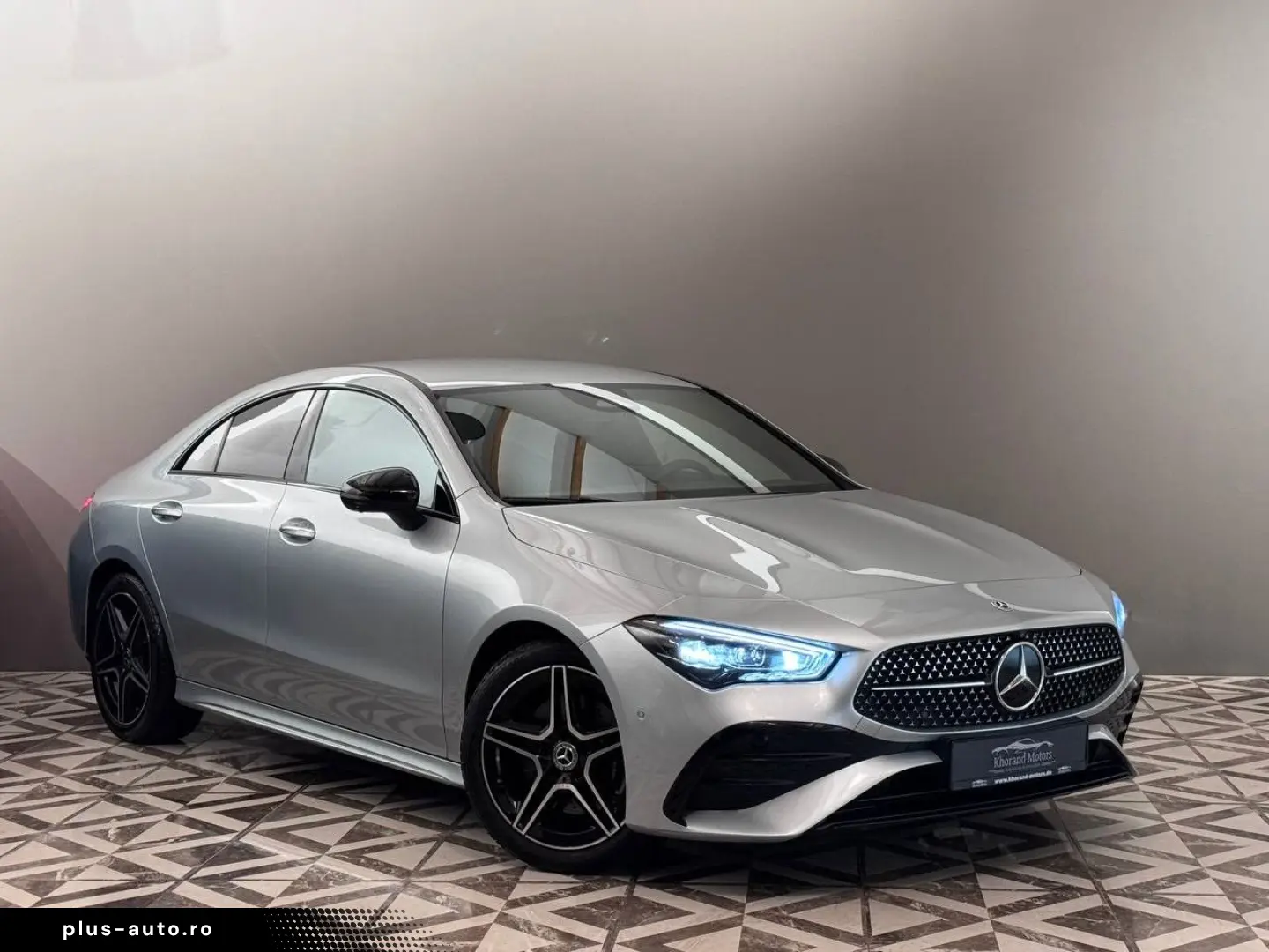 MERCEDES-BENZ CLA200 AMG Line Night-Edition Sonderau&hellip;