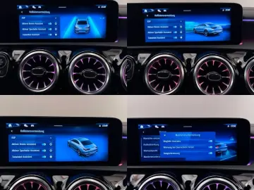 MERCEDES-BENZ CLA200 AMG Line Night-Edition Sonderau&hellip;