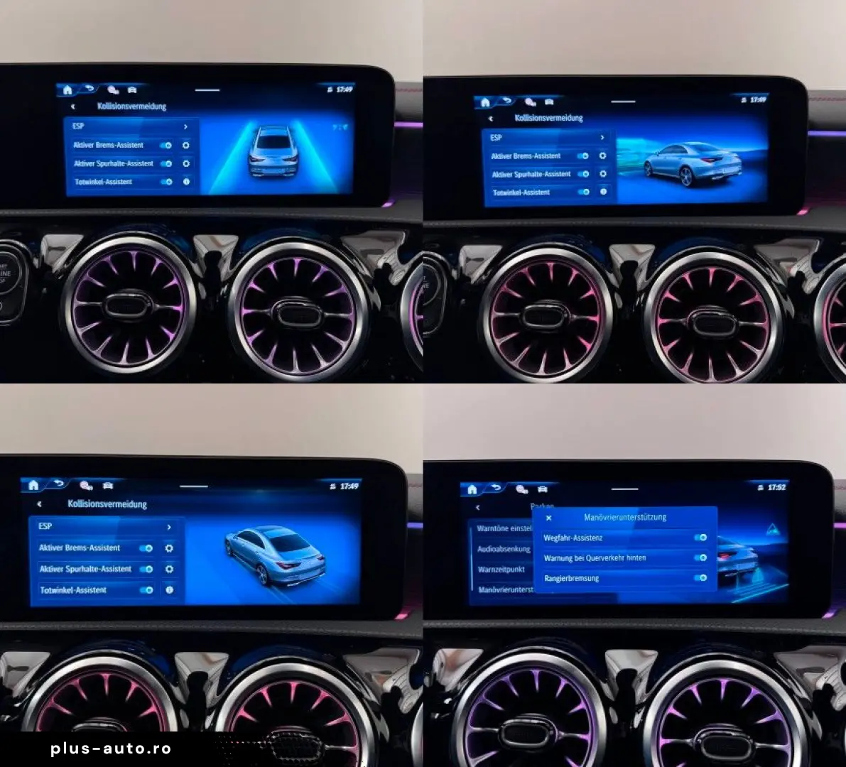 MERCEDES-BENZ CLA200 AMG Line Night-Edition Sonderau&hellip;