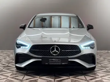MERCEDES-BENZ CLA200 AMG Line Night-Edition Sonderau&hellip;