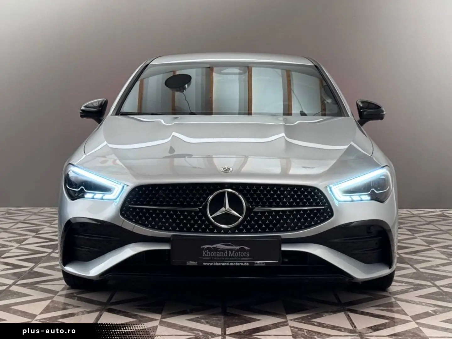 MERCEDES-BENZ CLA200 AMG Line Night-Edition Sonderau&hellip;