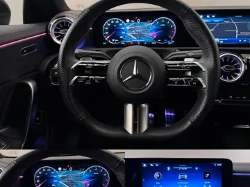 MERCEDES-BENZ CLA200 AMG Line Night-Edition Sonderau&hellip;