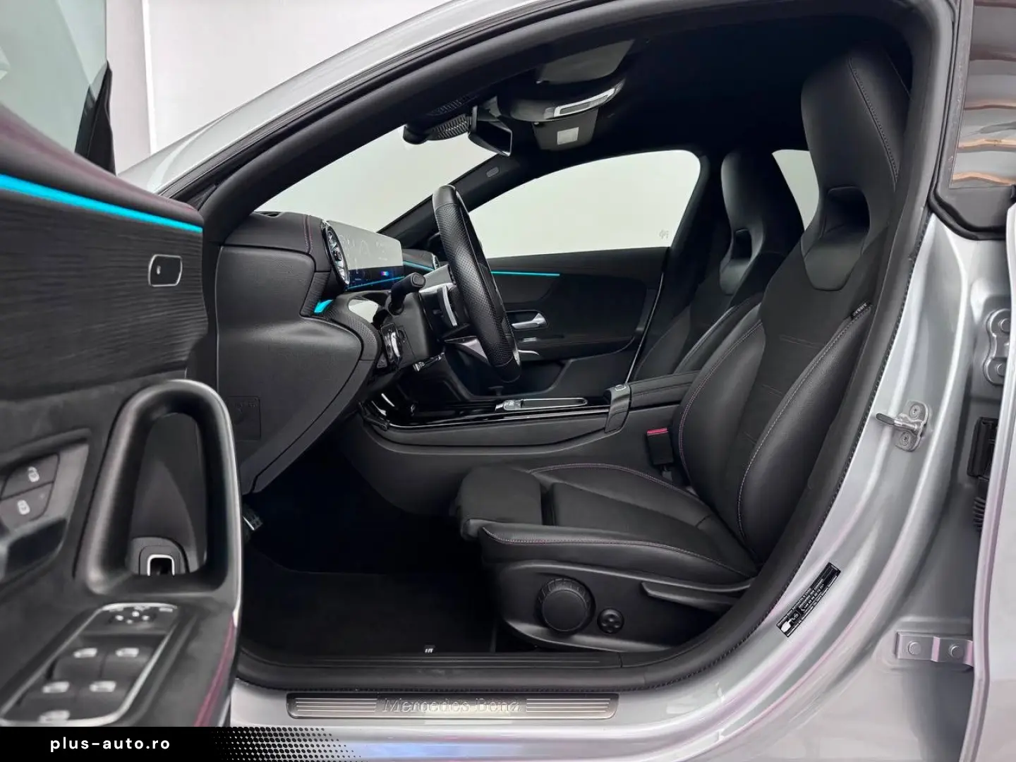 MERCEDES-BENZ CLA200 AMG Line Night-Edition Sonderau&hellip;