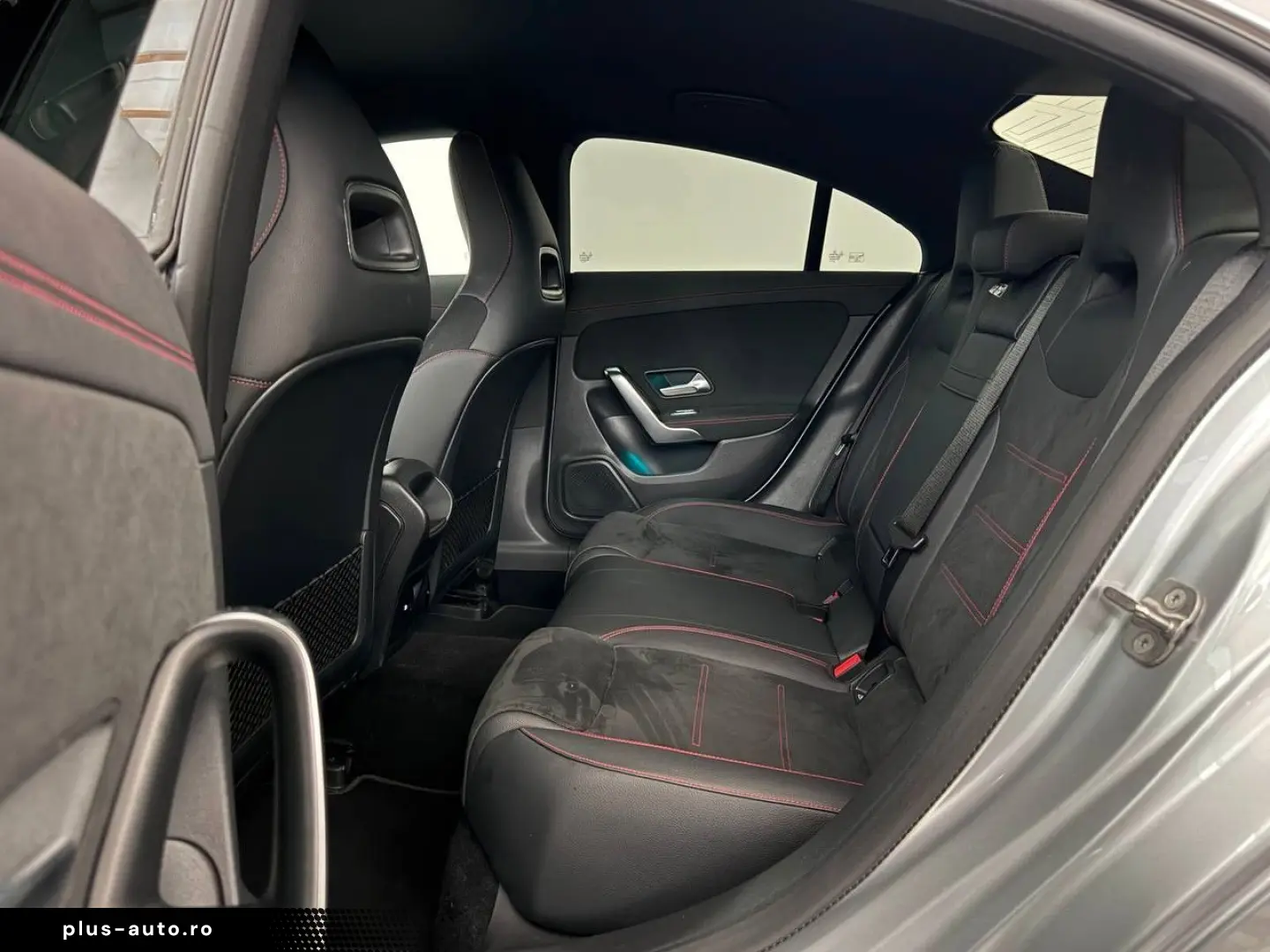 MERCEDES-BENZ CLA200 AMG Line Night-Edition Sonderau&hellip;