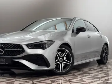 MERCEDES-BENZ CLA200 AMG Line Night-Edition Sonderau&hellip;