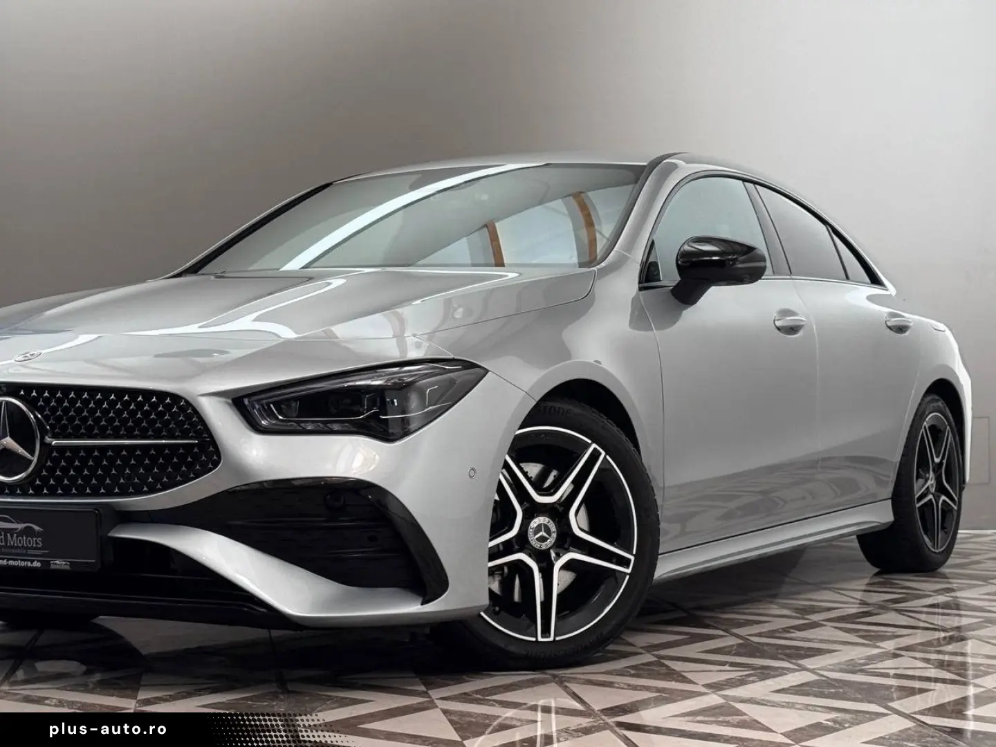 MERCEDES-BENZ CLA200 AMG Line Night-Edition Sonderau&hellip;