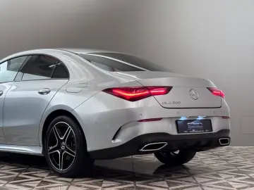 MERCEDES-BENZ CLA200 AMG Line Night-Edition Sonderau&hellip;