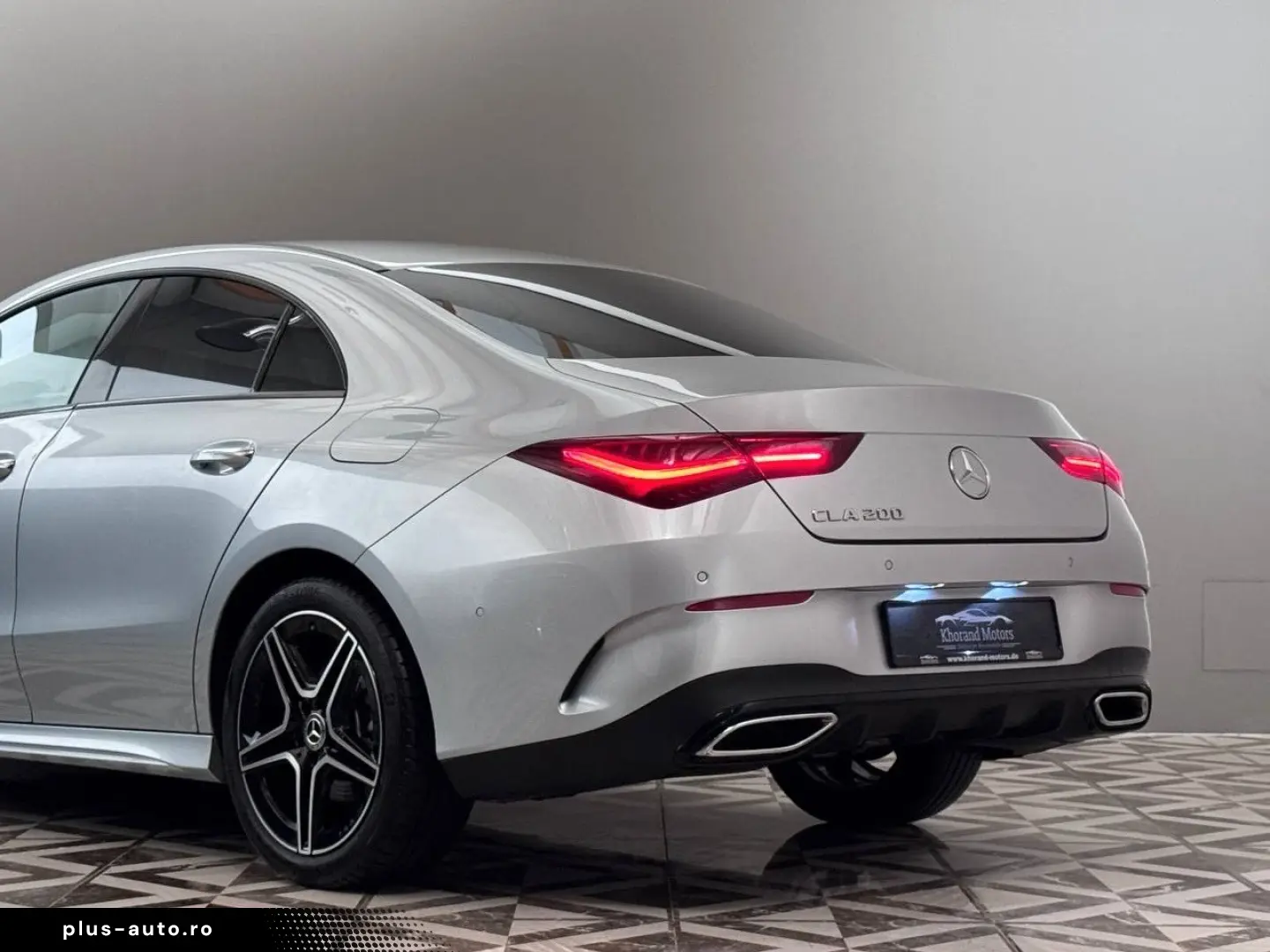 MERCEDES-BENZ CLA200 AMG Line Night-Edition Sonderau&hellip;