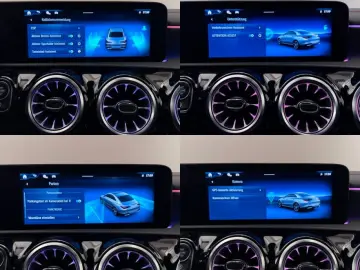 MERCEDES-BENZ CLA200 AMG Line Night-Edition Sonderau&hellip;