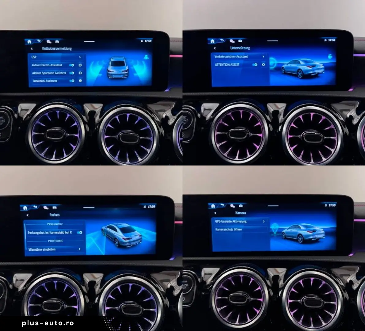 MERCEDES-BENZ CLA200 AMG Line Night-Edition Sonderau&hellip;