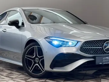 MERCEDES-BENZ CLA200 AMG Line Night-Edition Sonderau&hellip;