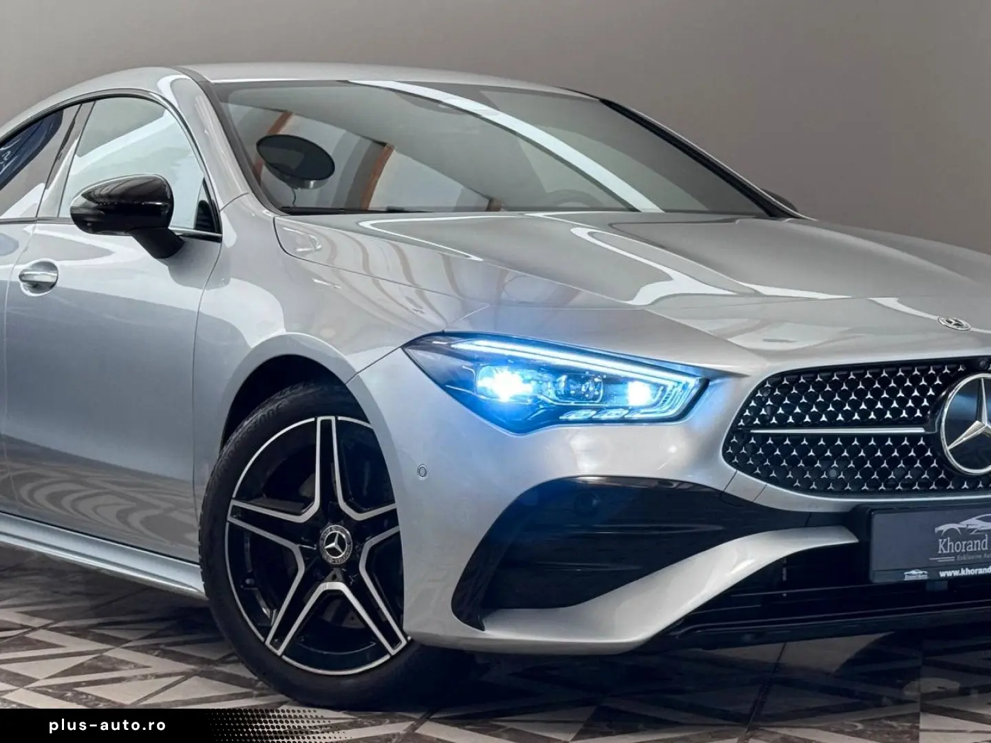 MERCEDES-BENZ CLA200 AMG Line Night-Edition Sonderau&hellip;