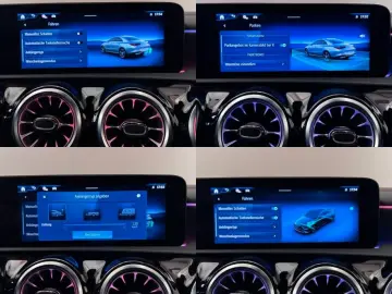 MERCEDES-BENZ CLA200 AMG Line Night-Edition Sonderau&hellip;