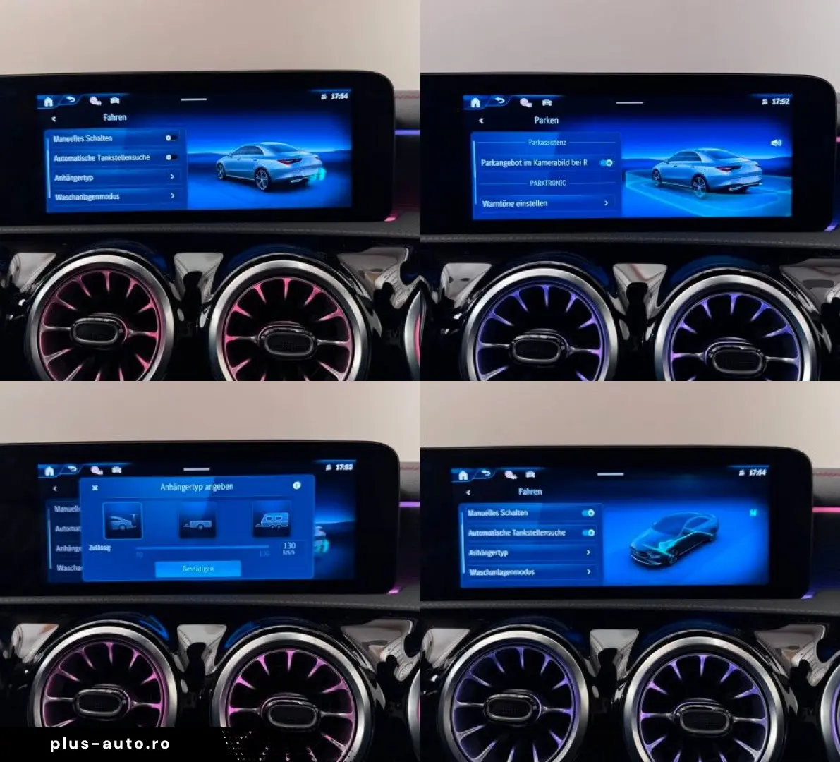 MERCEDES-BENZ CLA200 AMG Line Night-Edition Sonderau&hellip;