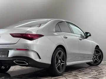 MERCEDES-BENZ CLA200 AMG Line Night-Edition Sonderau&hellip;