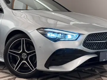 MERCEDES-BENZ CLA200 AMG Line Night-Edition Sonderau&hellip;
