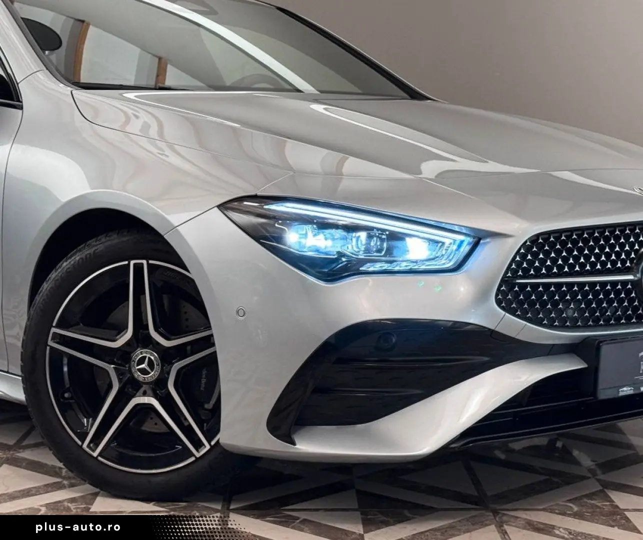 MERCEDES-BENZ CLA200 AMG Line Night-Edition Sonderau&hellip;