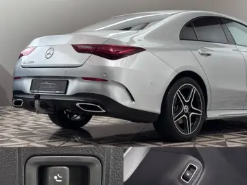 MERCEDES-BENZ CLA200 AMG Line Night-Edition Sonderau&hellip;