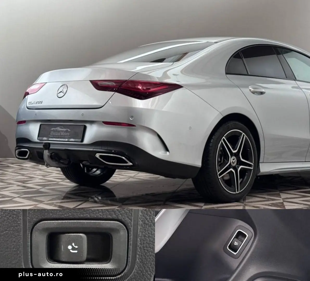 MERCEDES-BENZ CLA200 AMG Line Night-Edition Sonderau&hellip;