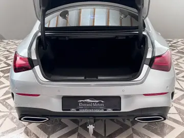 MERCEDES-BENZ CLA200 AMG Line Night-Edition Sonderau&hellip;