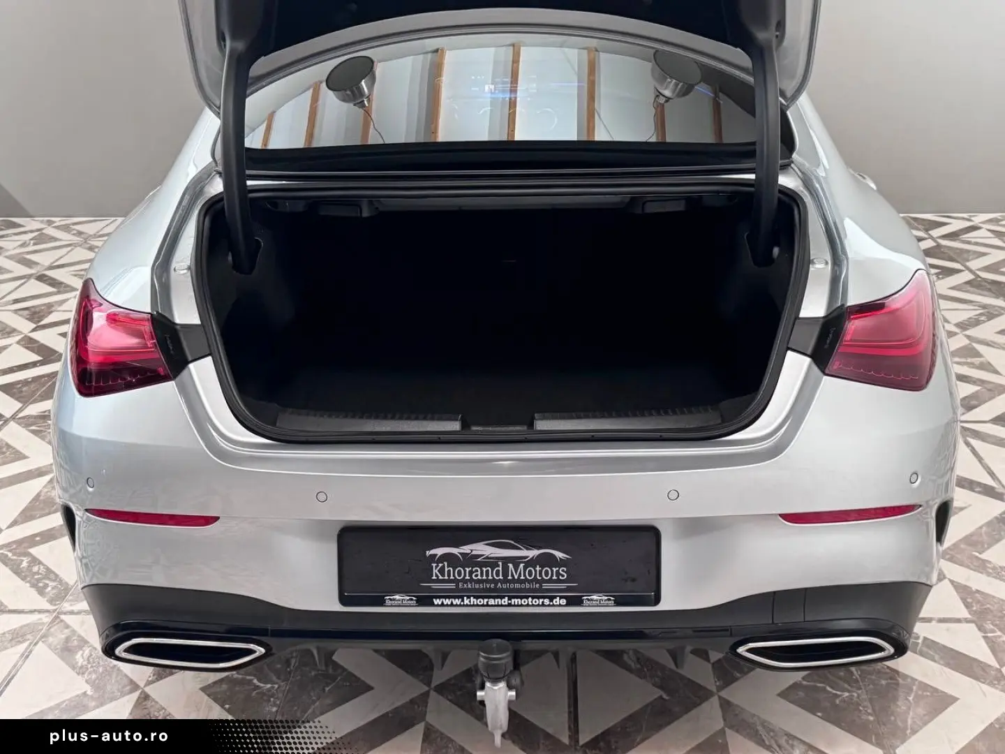 MERCEDES-BENZ CLA200 AMG Line Night-Edition Sonderau&hellip;