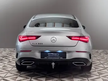 MERCEDES-BENZ CLA200 AMG Line Night-Edition Sonderau&hellip;