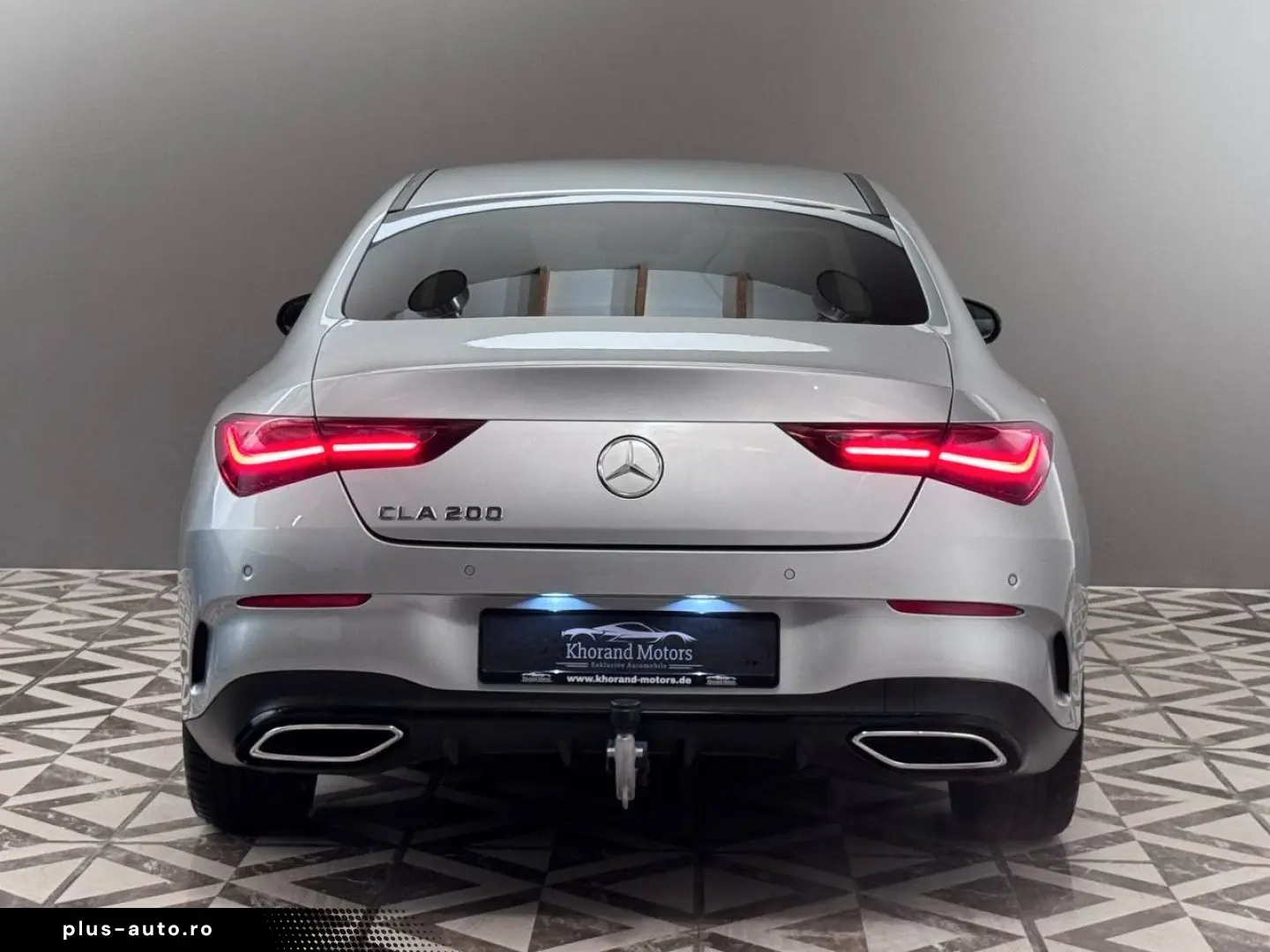 MERCEDES-BENZ CLA200 AMG Line Night-Edition Sonderau&hellip;