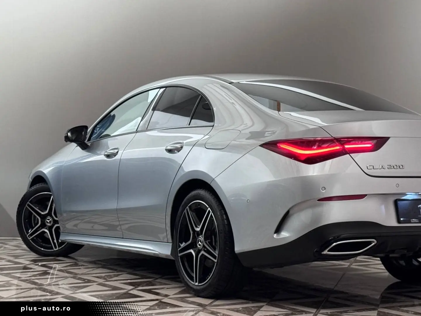 MERCEDES-BENZ CLA200 AMG Line Night-Edition Sonderau&hellip;