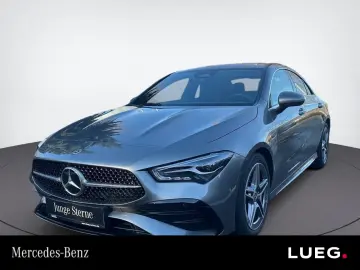 MERCEDES-BENZ CLA 200 AMG RÜCKFKAM LED LENKRHZG AMBIENTE