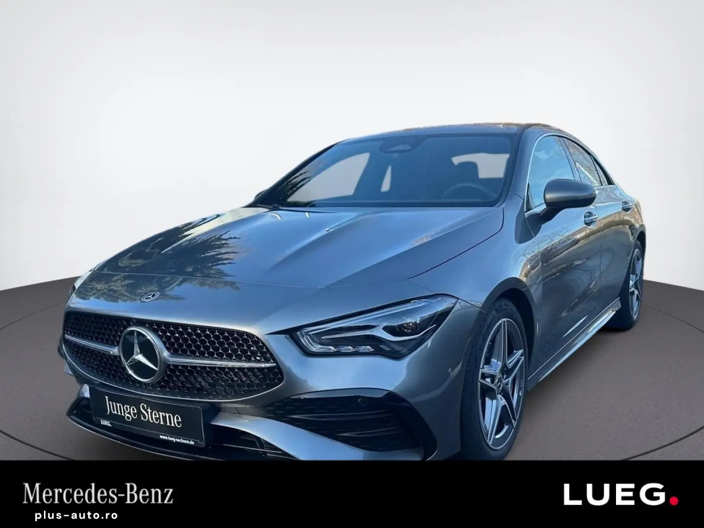 MERCEDES-BENZ CLA 200 AMG RÜCKFKAM LED LENKRHZG AMBIENTE