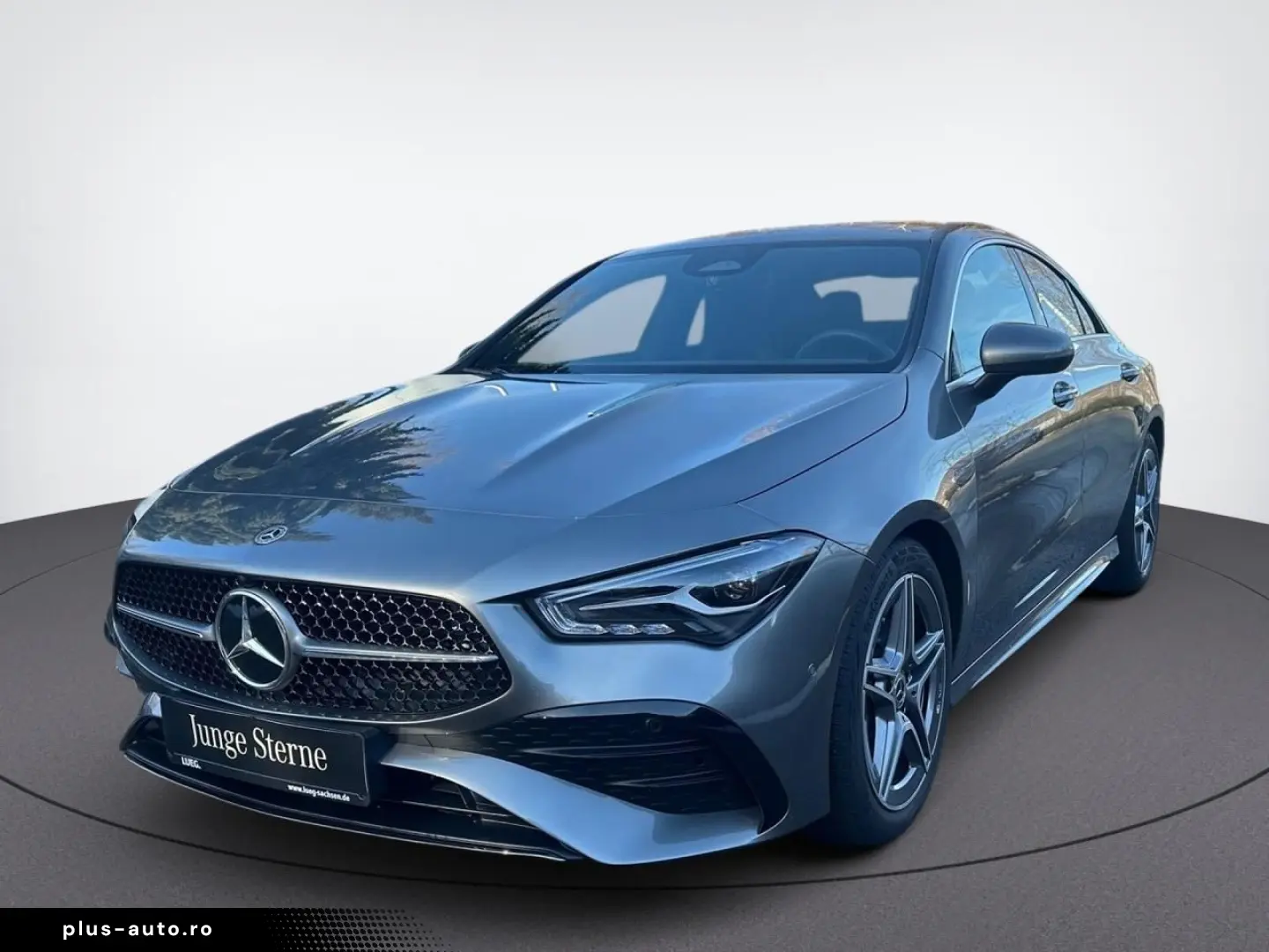 MERCEDES-BENZ CLA 200 AMG RÜCKFKAM LED LENKRHZG AMBIENTE