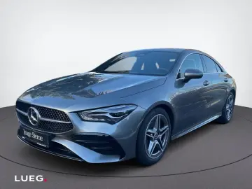 MERCEDES-BENZ CLA 200 AMG RÜCKFKAM LED LENKRHZG AMBIENTE