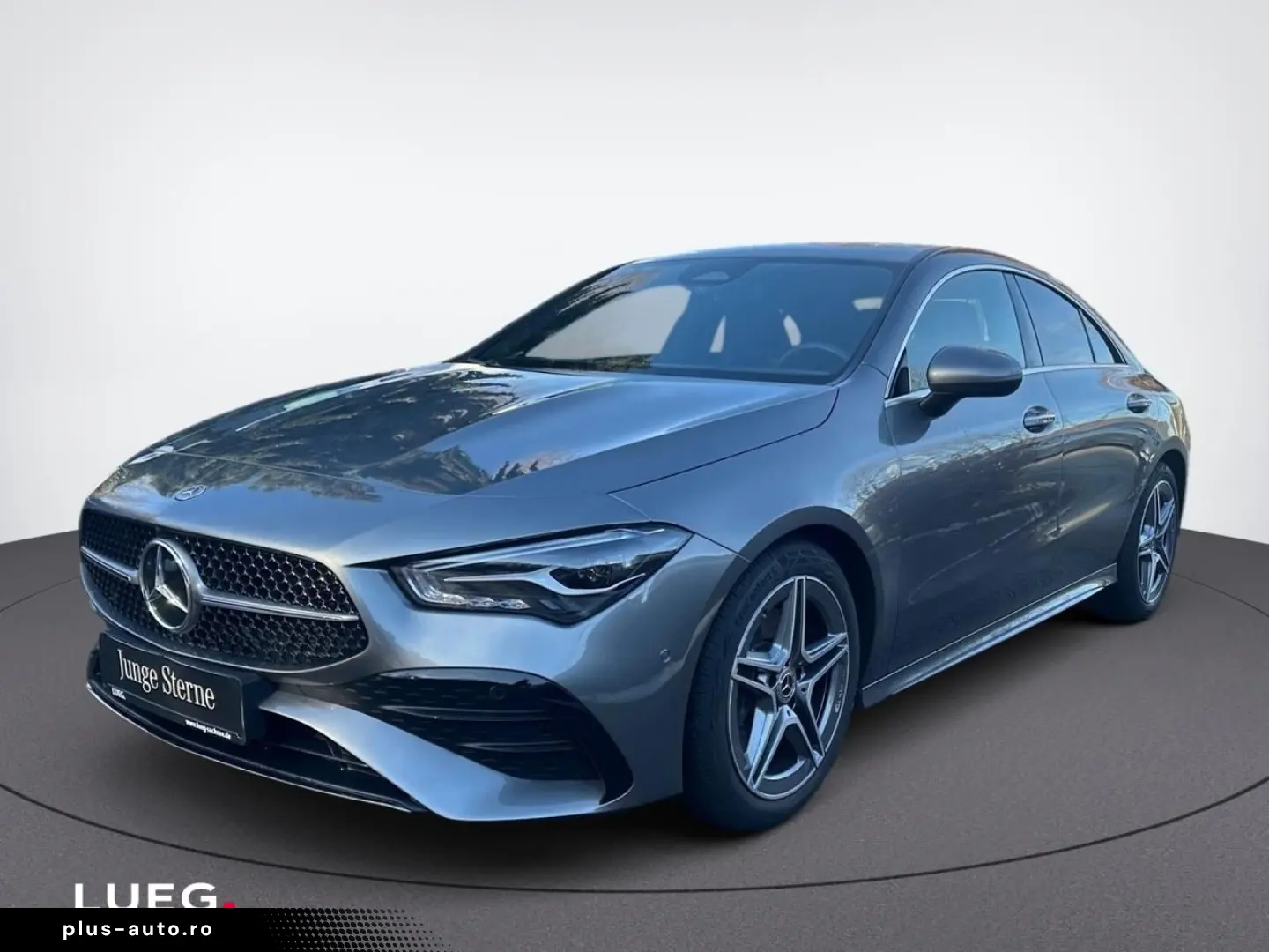 MERCEDES-BENZ CLA 200 AMG RÜCKFKAM LED LENKRHZG AMBIENTE