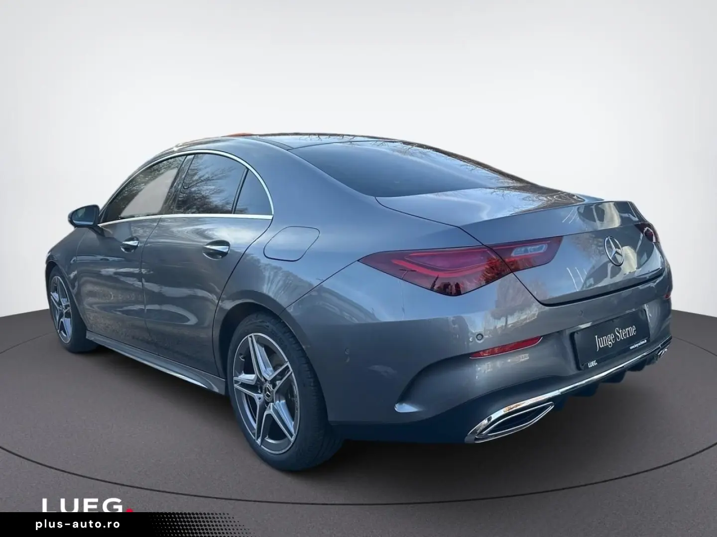 MERCEDES-BENZ CLA 200 AMG RÜCKFKAM LED LENKRHZG AMBIENTE