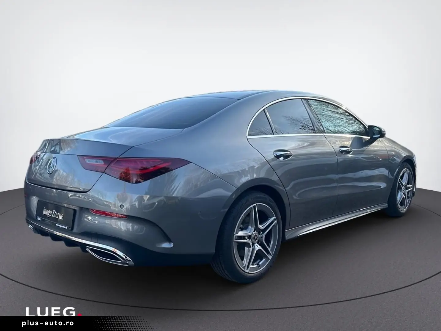 MERCEDES-BENZ CLA 200 AMG RÜCKFKAM LED LENKRHZG AMBIENTE